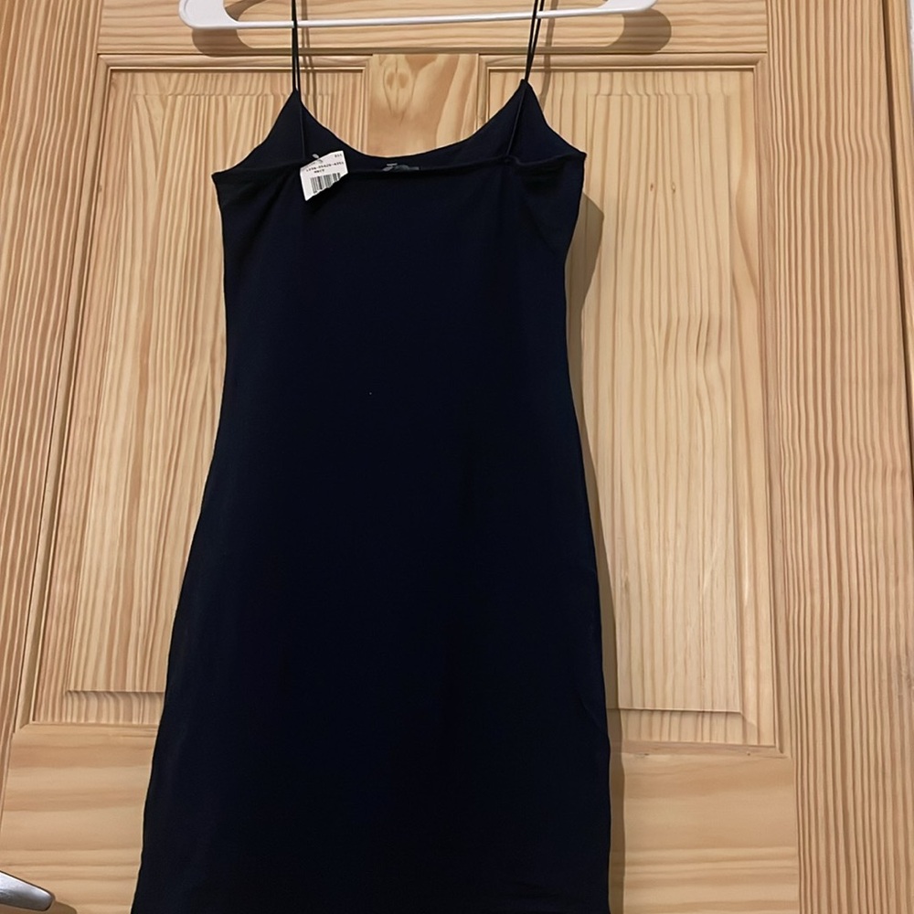 Viance blue casual dress - Picture 7 of 9